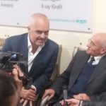 Spitali Amerikan 3 hap dyert për pacientët, Rama: 10 paketa falas, 100% të financuara nga shteti 2 20170419 123337