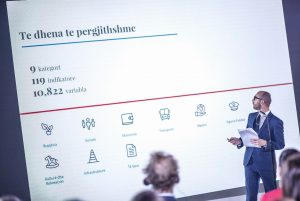 Veliaj per Open Data 4