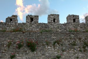 berat castle