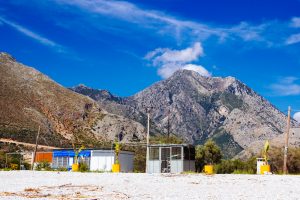 borsh beach