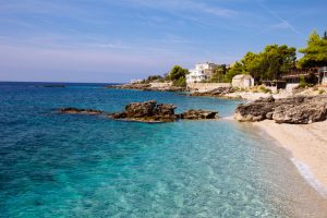 dhermi beach albania