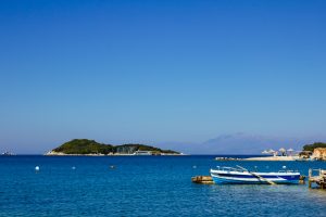 ksamil beach 2