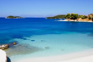 ksamil beach