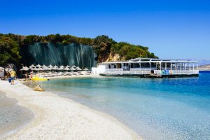 ksamil island 1