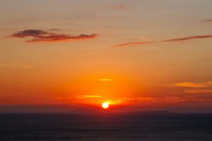 saranda sunset 3