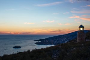 saranda sunset 4