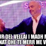 FOTOT/ Ndryshimet në qeveri, rrjetet sociale rekord memesh komike që nga Rama, Braçe, Basha… 1 k1 7