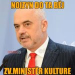 FOTOT/ Ndryshimet në qeveri, rrjetet sociale rekord memesh komike që nga Rama, Braçe, Basha… 8 k14 3