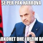 FOTOT/ Ndryshimet në qeveri, rrjetet sociale rekord memesh komike që nga Rama, Braçe, Basha… 9 k15 2
