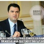 FOTOT/ Ndryshimet në qeveri, rrjetet sociale rekord memesh komike që nga Rama, Braçe, Basha… 3 k3 6
