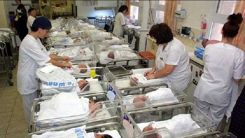 “Një fëmijë i ngjizur nga lidhja me kushëririn…” Gruaja nga Shkodra rrëfen si e fshehu 9 muaj shtatzëninë dhe braktisjen e vajzës 1547104139 foshnje