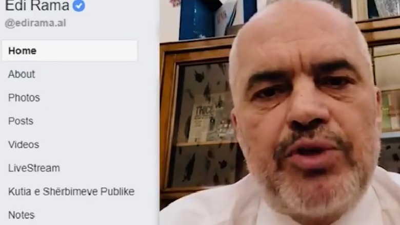 Fjalori në Kuvend, Rama kërkon falje: Kush fle me qenin, ngrihet me pleshta! Berisha kufomë politike 1548970530 edirama