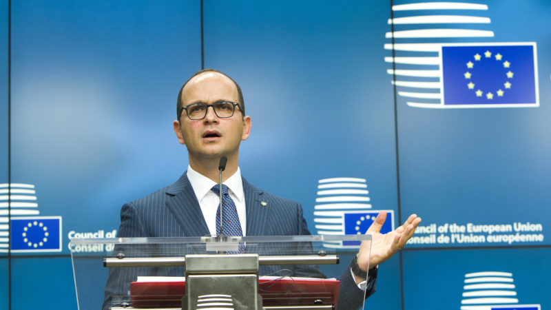 Ditmir Bushati caktohet i dërguari i posaçëm i OSBE Ditmir Bushati