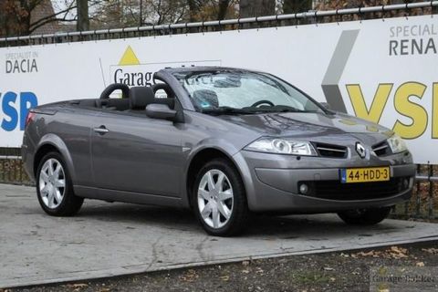 RENAULT MEGANE 0