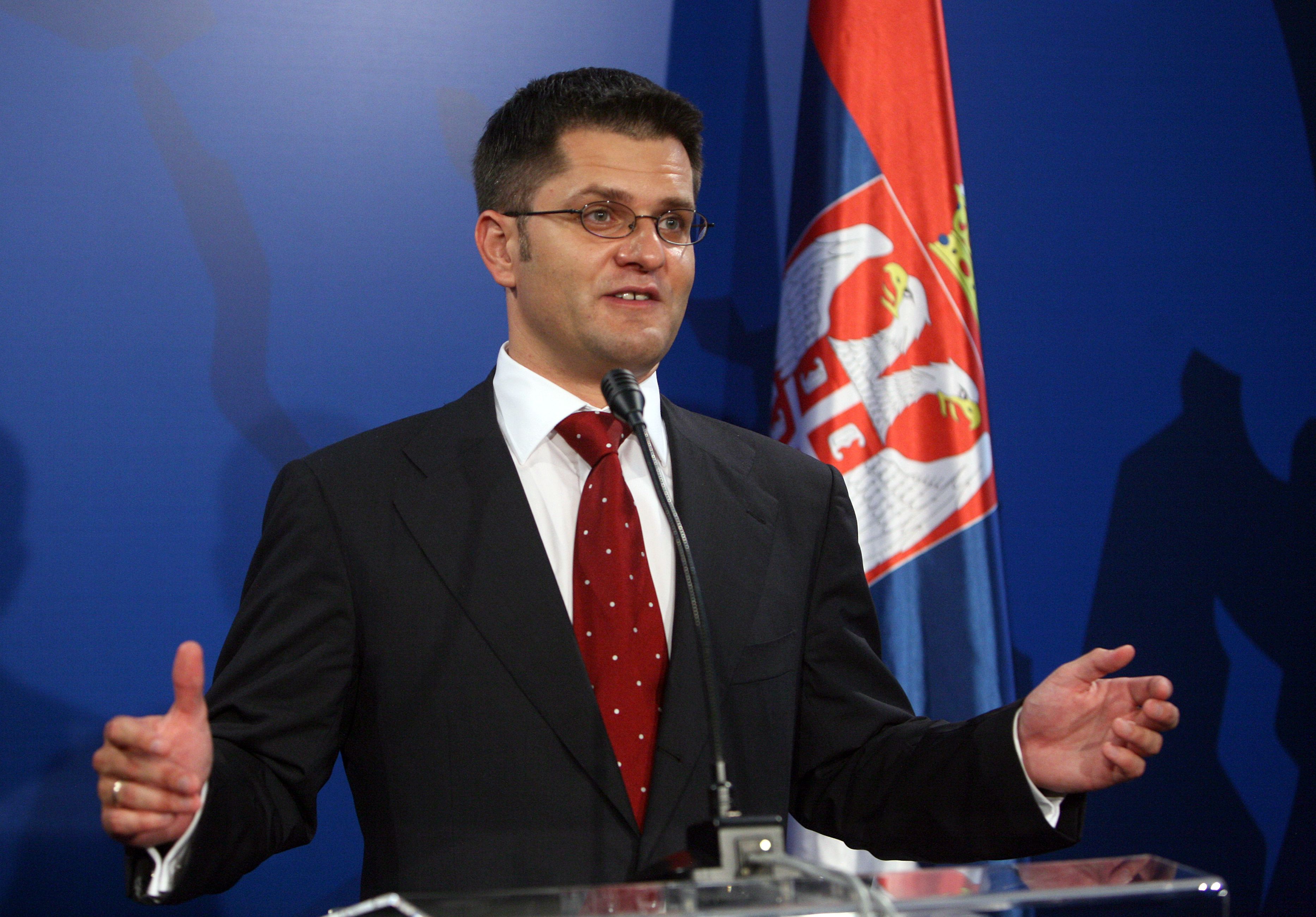 Ish- ministri i Jashtëm serb, Jeremic: Ja kush po punon për ndarjen e Kosovës Vuk Jeremic