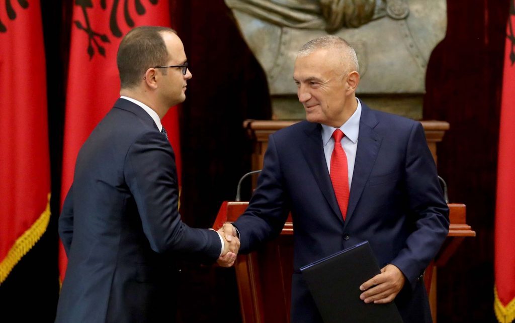 bushati meta