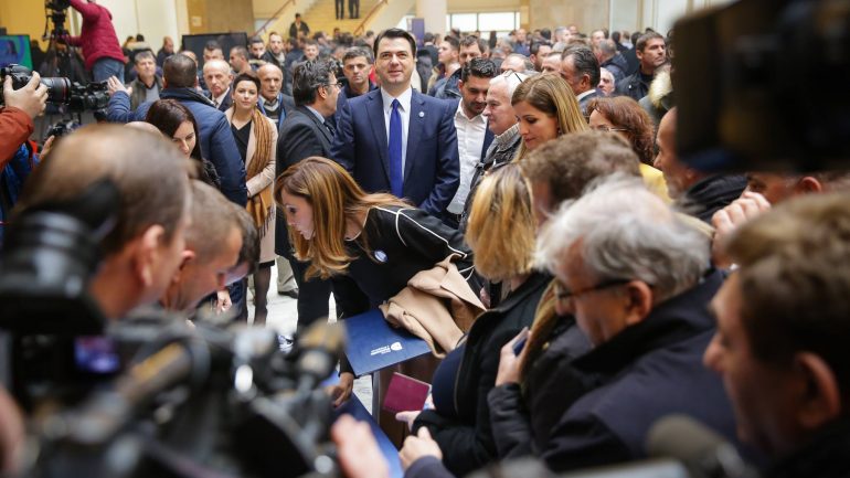 Gruaja e vetme, që fitoi në kryesinë e PD me votat e saj është... 1 cover 770x433 1