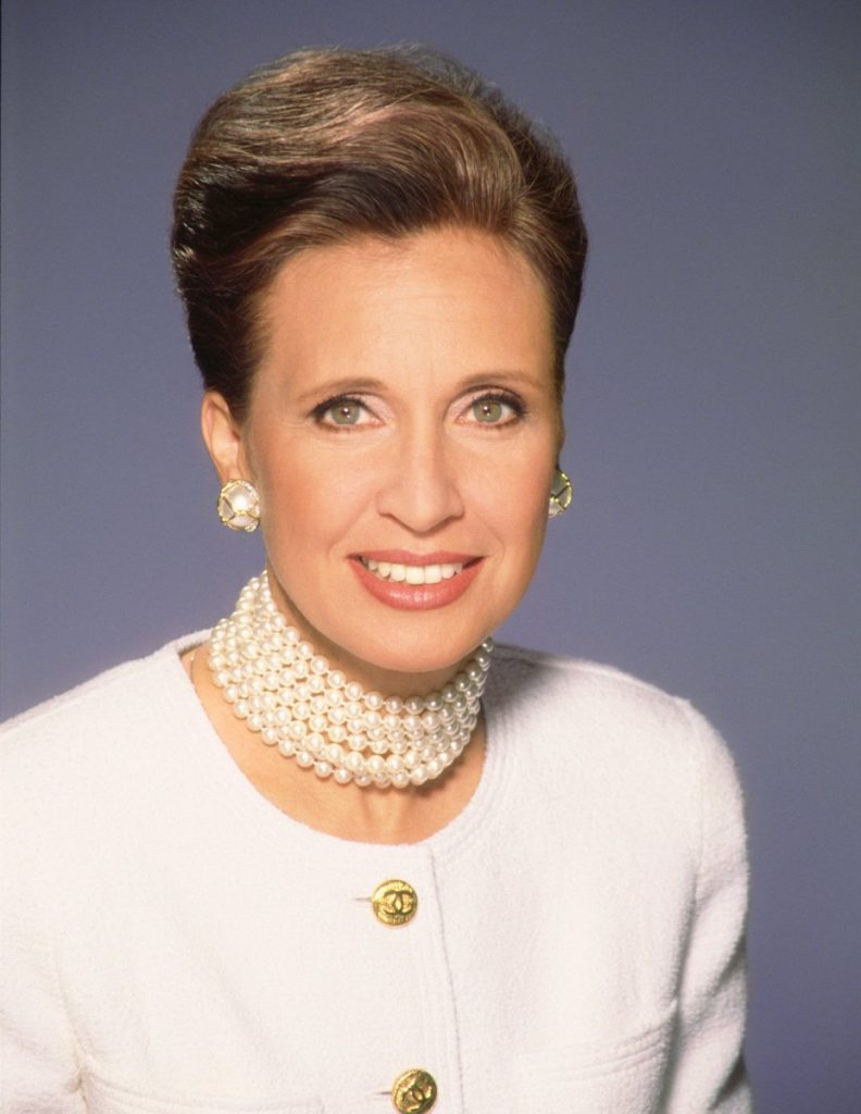 danielle steel poses for a portrait in 1994 in los angeles california photo by harry langdon getty images