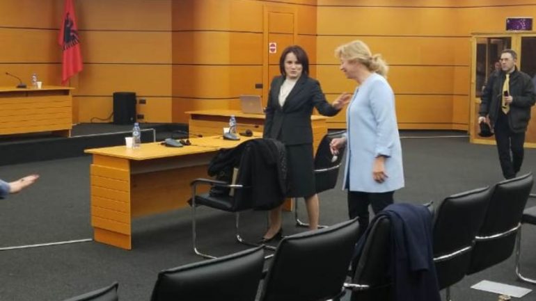 A do të shkarkohet Donika Prela? Komisioneri publik vendos që… donika prela ok
