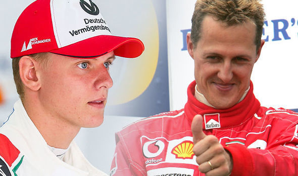 Mick drejt lavdisë Schumacher, tjetër hap para për karrierën e tij mick