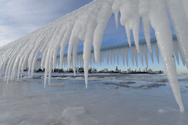SHBA mbërthehet nga acari, temperaturat shkojnë deri në -50 gradë Celcius polar weather