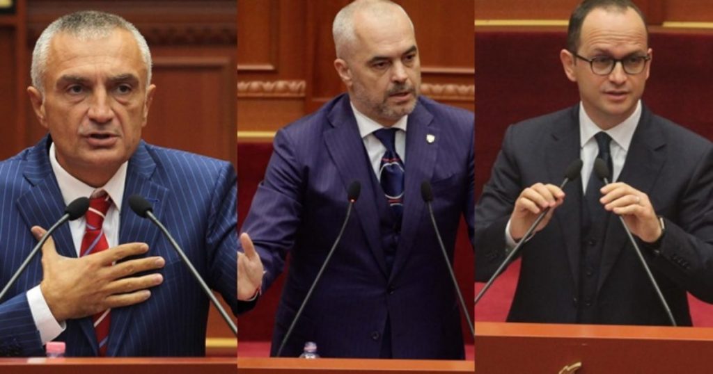 rama meta bushati