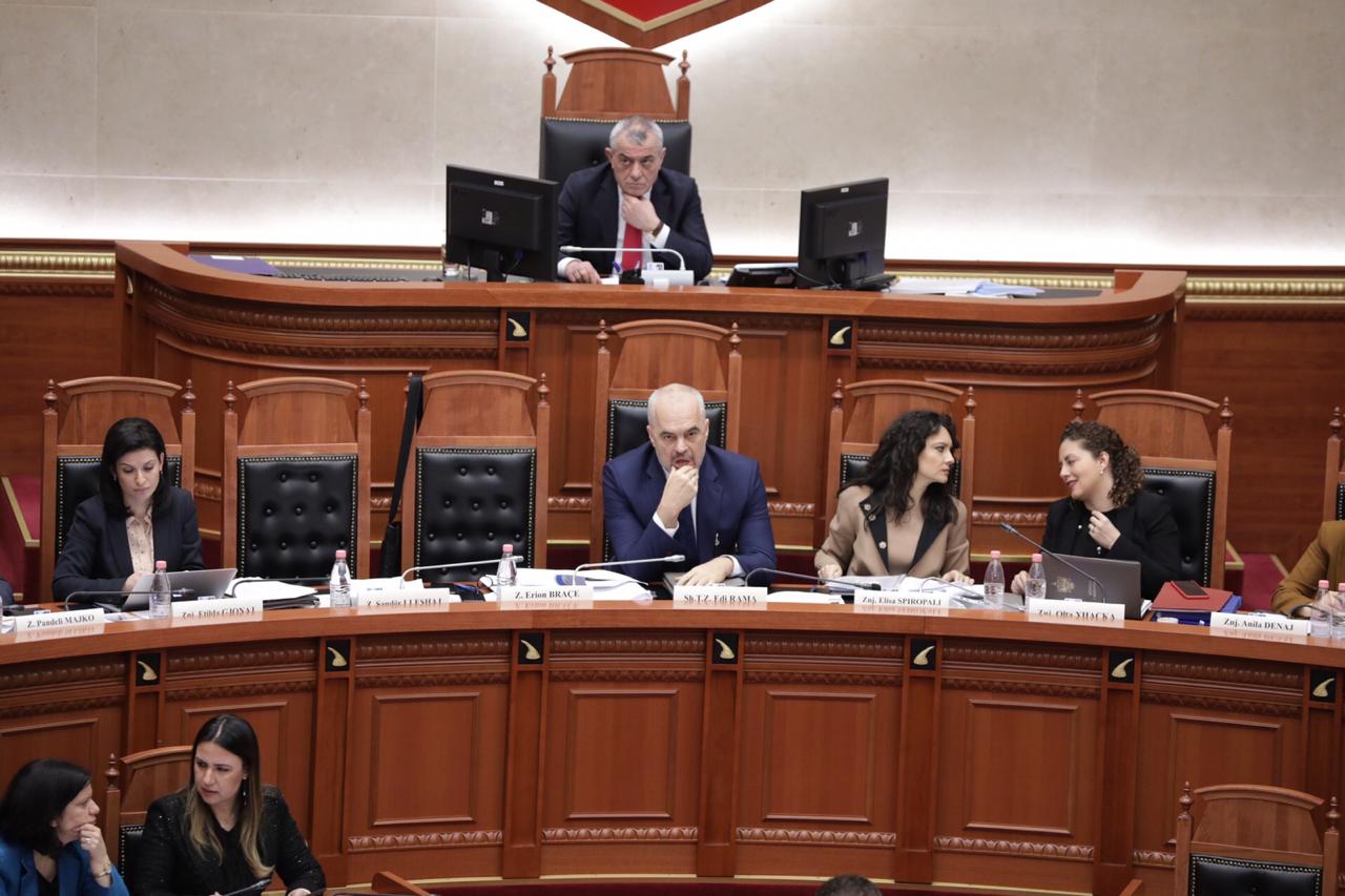 Berisha pa vizë amerikane? Rama e sfidon: E kalon dot oqeanin? rama ruci