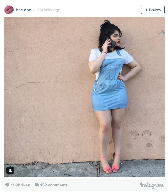 FOTOT/ Të famshmet e Instagramit që nuk i njihni 5 screenshot 6 1459149937 5655248