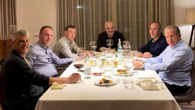 E “fortifikuar” me mure të larta, Thaçi flet për shtëpinë e re: Modeste, me të ardhurat e familjes 1 1549265339 rama1