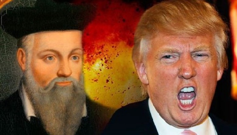 Profecitë e frikshme të Nostradamusit, tentativë vrasje në 2019-tën për Trump