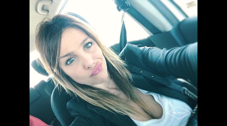 Fotot / Ylli i Romës vihet në siklet nga fotot seksi të së ëmës 7 21 4