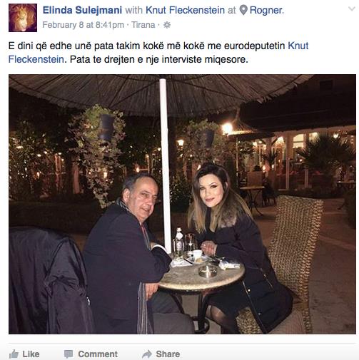 Bukuroshja shqiptare që i ka rrëmbyer zemrën eurodeputetit Fleckenstein 1 2222