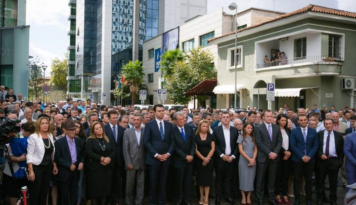"Përjashtimi i dytë" / Si e parashikoi Azem Hajdari hakmarrjen e Berishës edhe për fëmijët 2 Homazhe per Azem Hajdarin