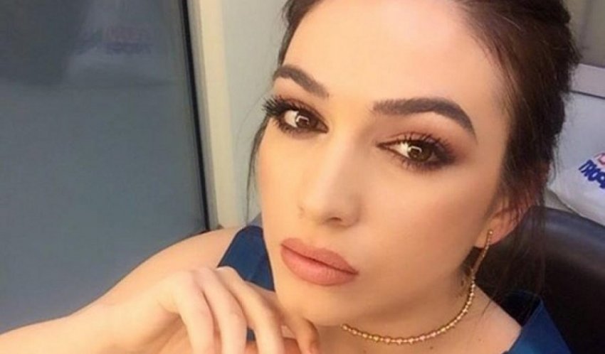 E dinit që Jonida Vokshi ka një vëlla super yll? Jonida Vokshi