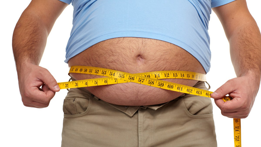 Të rinjtë më të riskuar nga kanceri, shkak obeziteti Obeziteti 1