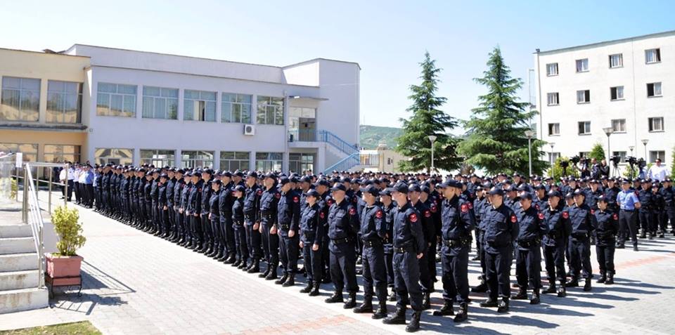 Nisin sot aplikimet për 150 policë, këto janë kriteret akademia sigurise