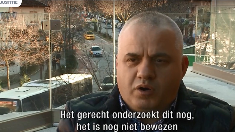 Lufta në Shqipëri midis bandave shqiptare të drogës nga Belgjika 1 artan