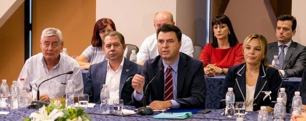 Basha e Kryemadhi takohen nesër me ortakët për protestën e 16 shkurtit basha e krye