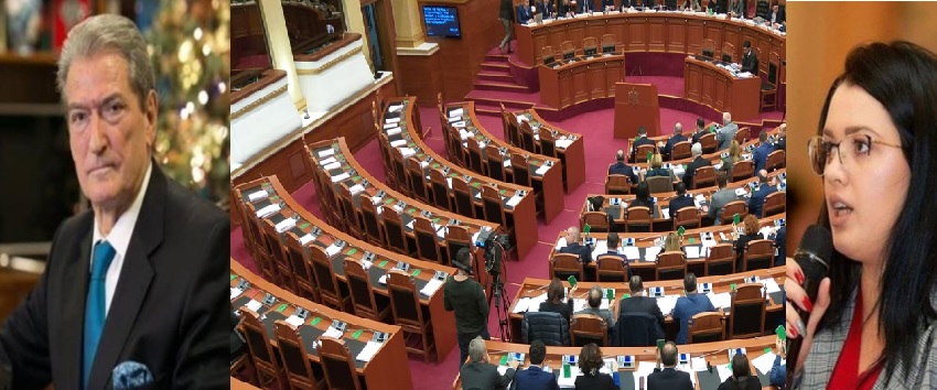 Ja kush do e zëvendësojë Berishën në parlament? bbb