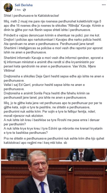 berisha