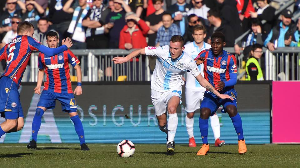 Ismajli i pakalueshëm në derbin e Kroacisë, Tahiraj sërish titullar derbi kroat