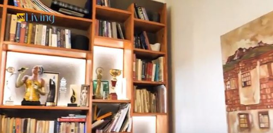 Foto/ Kur të shihni shtëpinë e Erandës, do të kuptoni që është oazi i një artisteje 1 eRANDA 1 1