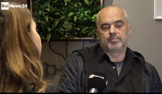 Rama në shtypin italian: Asnjë kaos e revoltë nga populli, opozita po i fryn zjarrit edi rama 5