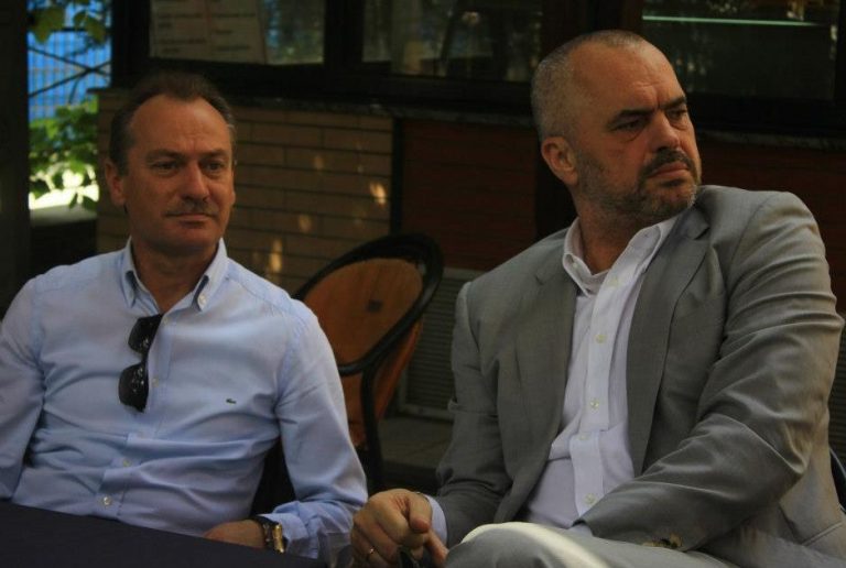 edi rama shpetim gjika