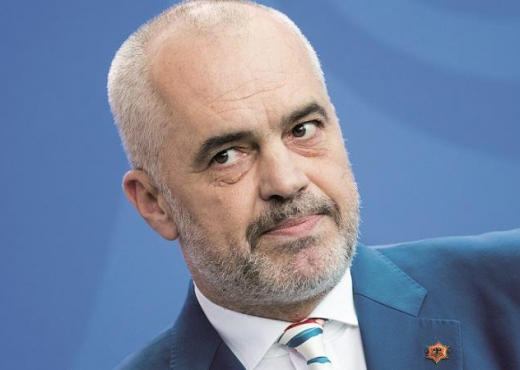 Protesta e opozitës, nesër Edi Rama largohet nga Tirana edi rama510