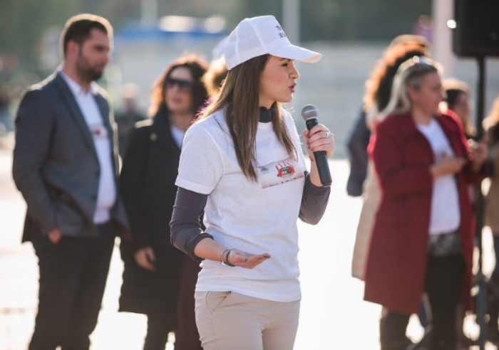 Nga televizioni në politikë, kush është zv/ ministrja e re e Arsimit 10 f5dc47db6c605e15a213ef4583d948ff L