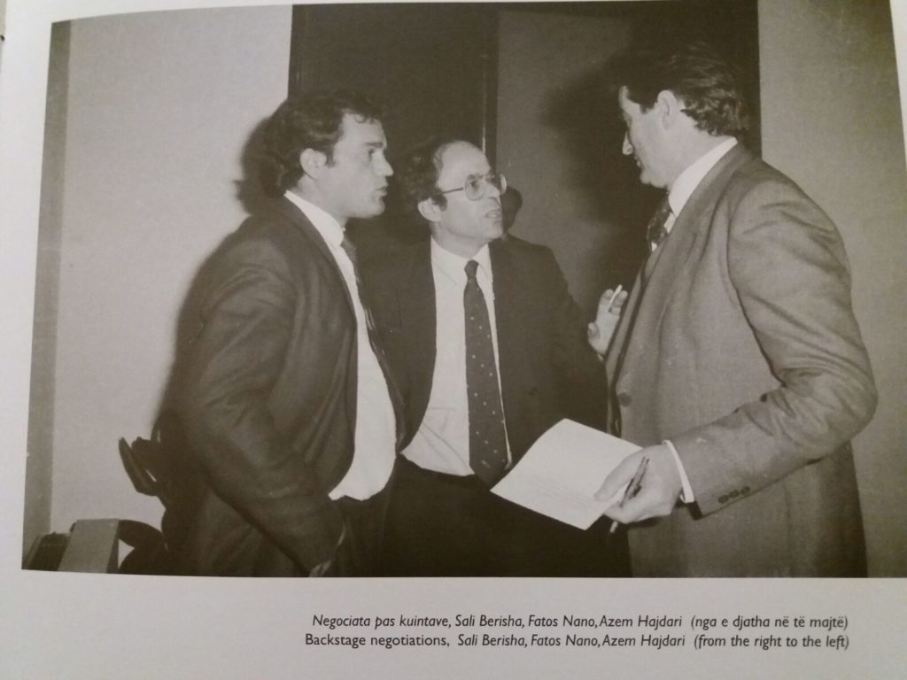 "Përjashtimi i dytë" / Si e parashikoi Azem Hajdari hakmarrjen e Berishës edhe për fëmijët 1 fatosi saliu