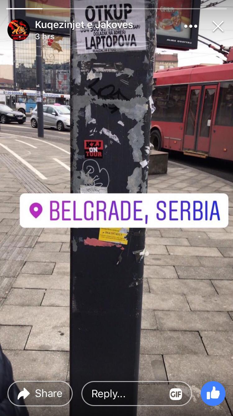kuqezinjte e gjakoves