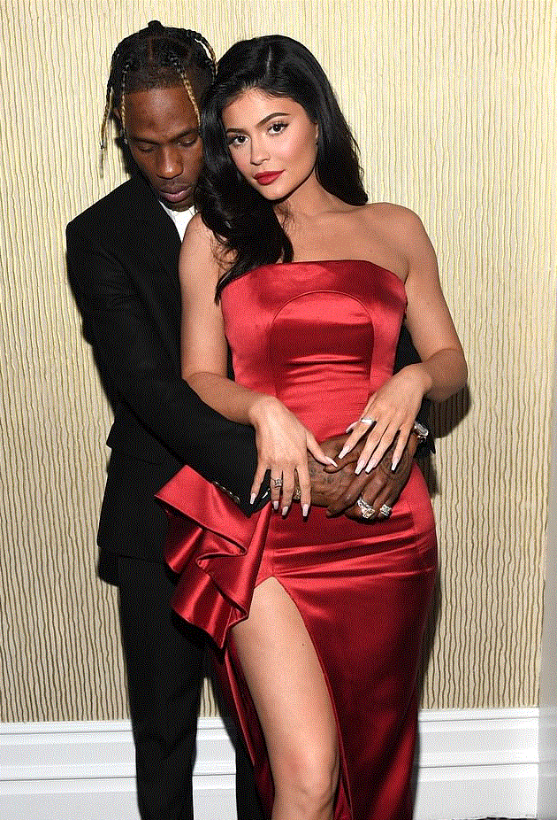 Supriza e Shën Valentinit për Kylie Jenner 3 kyliee