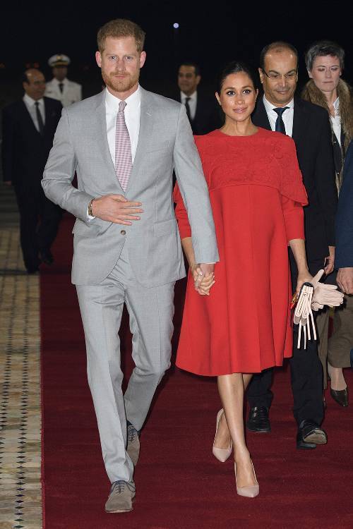 meghan markle morocco tour outfits 277790 1551011230558